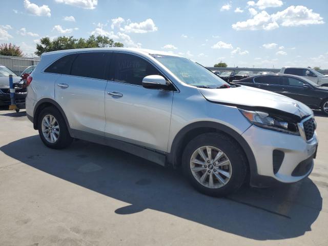 5XYPG4A33KG579783 Kia Sorento L 4