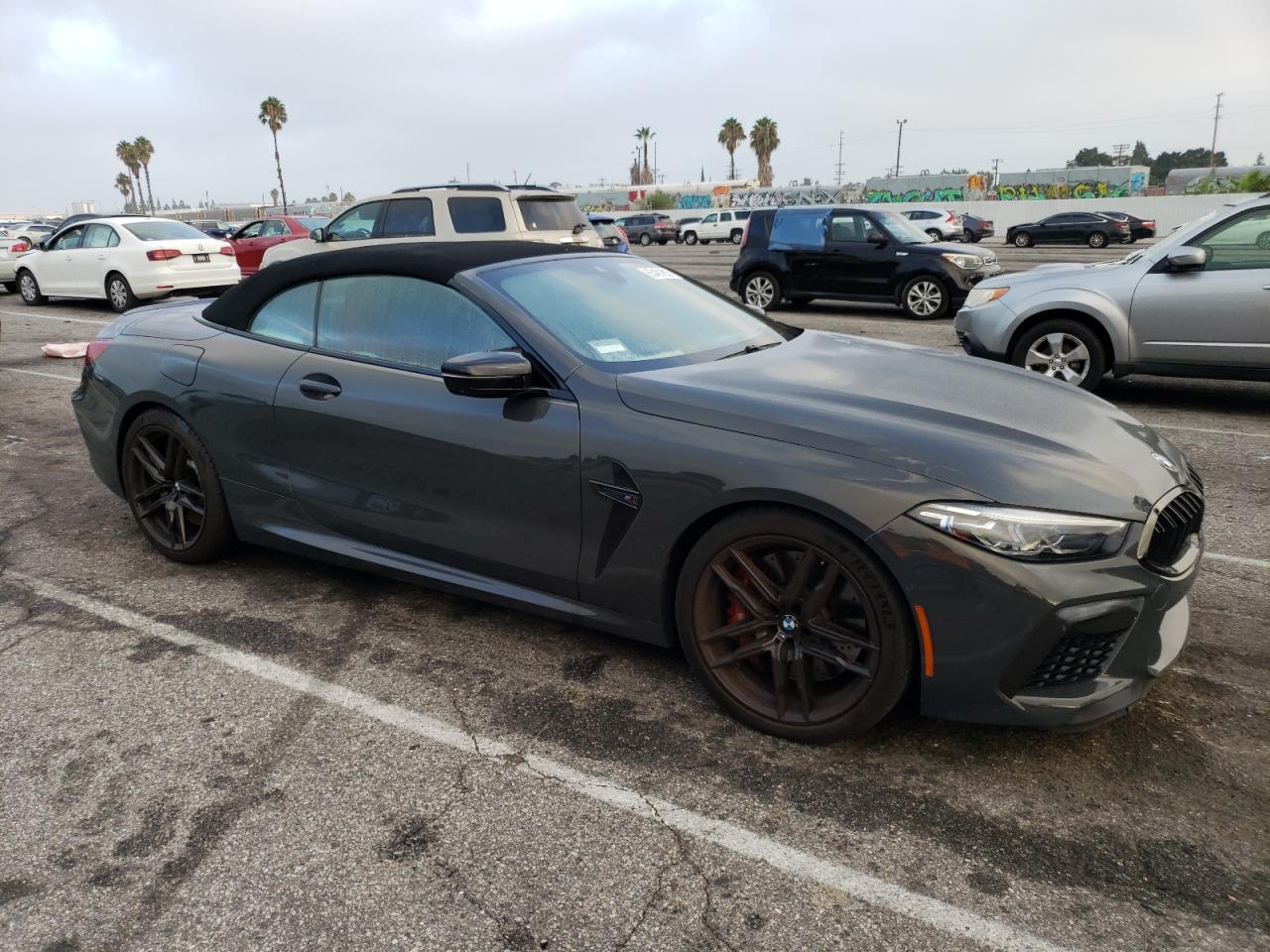 WBSDZ0C00NCG79532 BMW M8 2022