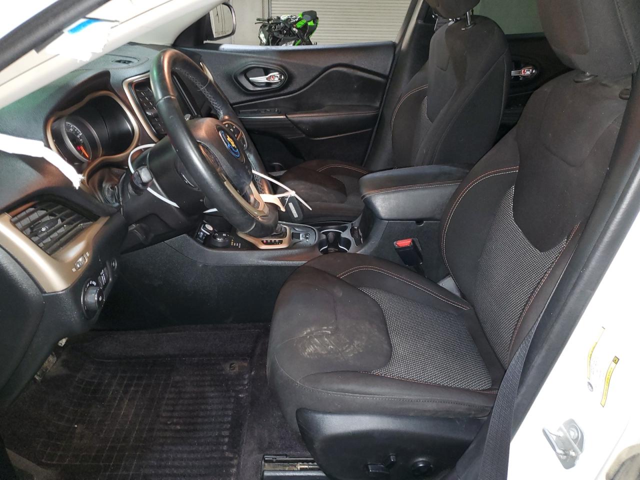 1C4PJMCB4GW247190 JEEP GRAND CHER 2016