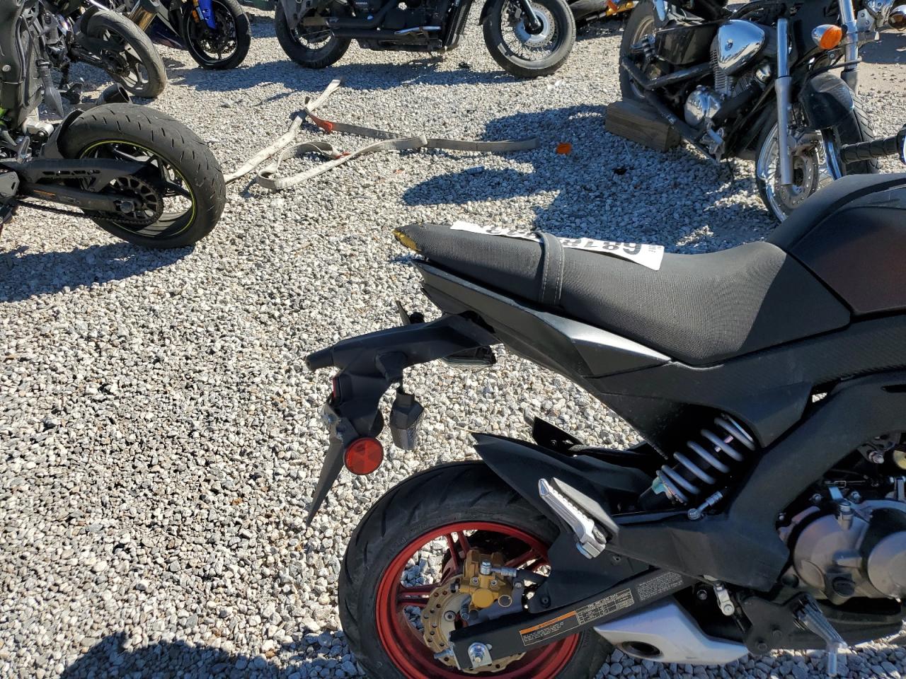 JKABRRJ1XMDA20195 KAWASAKI OTHR CYCLE 2021