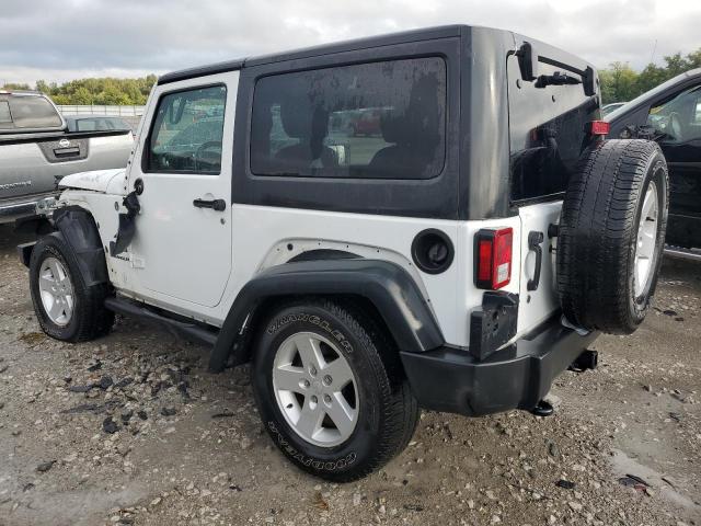 1C4AJWAG8FL551865 Jeep Wrangler Sport