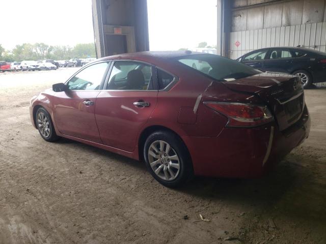 Vin: 1n4al3ap2fn320947, lot: 69165173, nissan altima 2.5 20152