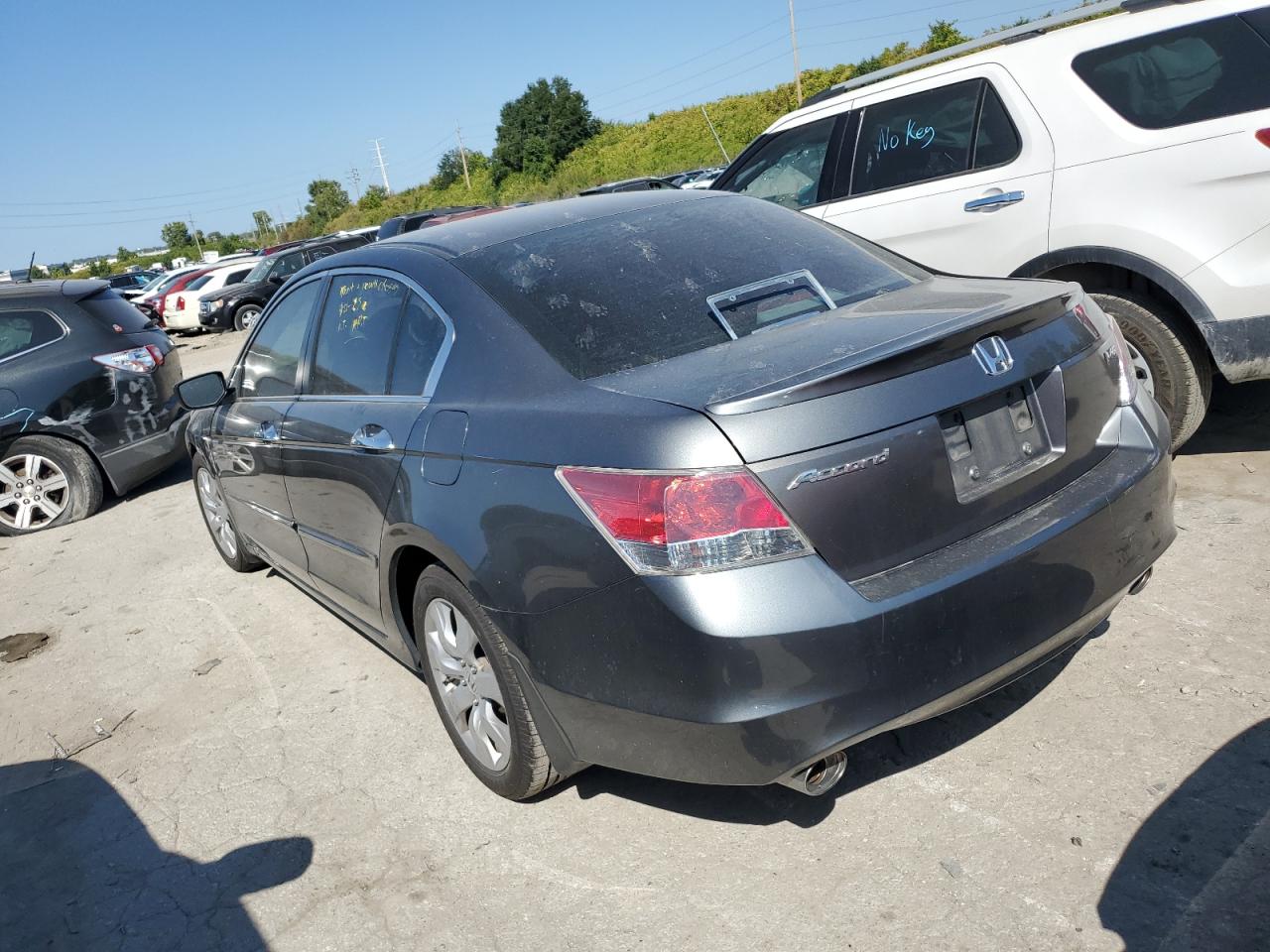 1HGCP36719A011788 2009 Honda Accord Ex