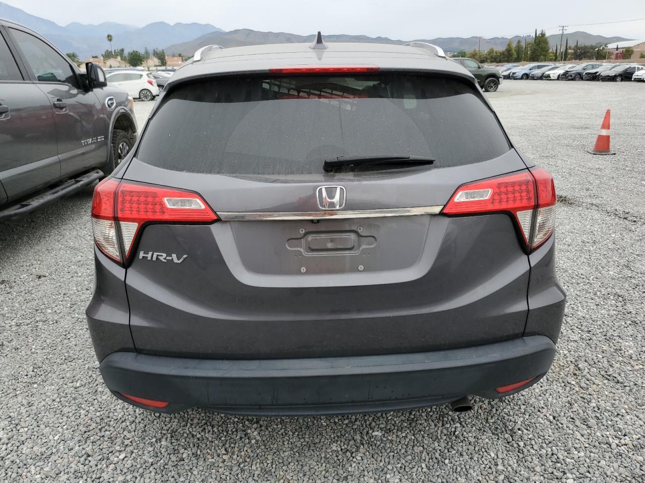 3CZRU5H52KM713453 HONDA HR-V 2019
