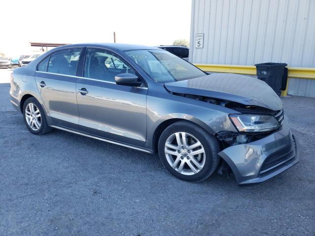 2017 Volkswagen Jetta S VIN: 3VW2B7AJ1HM244832 Lot: 70247533