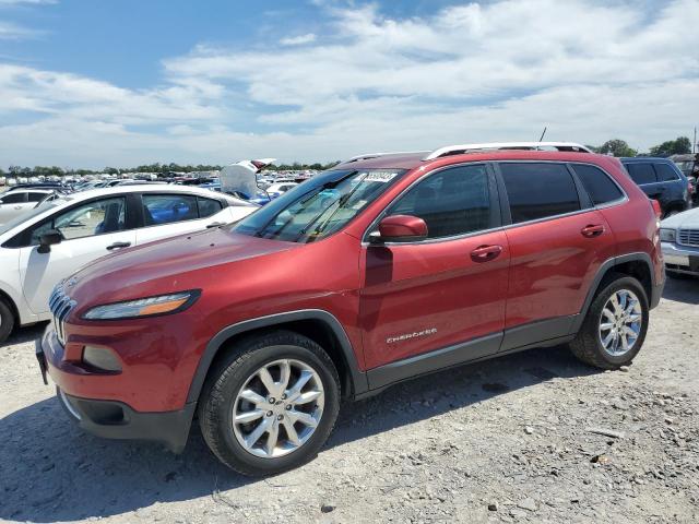 Vin: 1c4pjmds3ew251971, lot: 65550843, jeep grand cher limited 20141