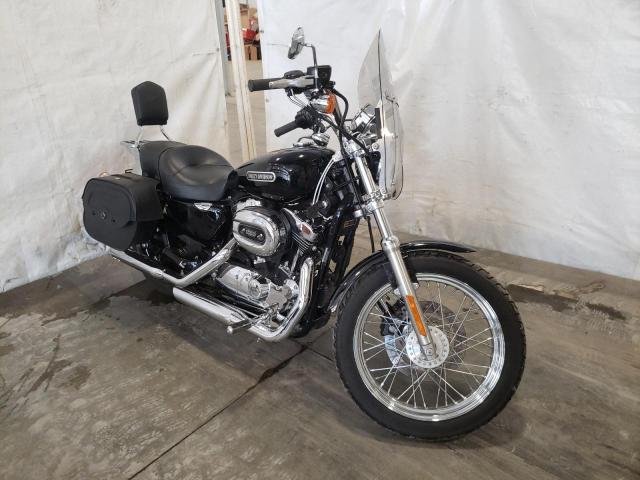 2007 HARLEY-DAVIDSON XL1200 L - 1HD1CX3107K442721