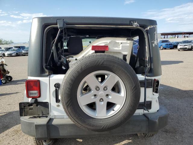 1C4GJWAG7JL931248 Jeep Wrangler Sport