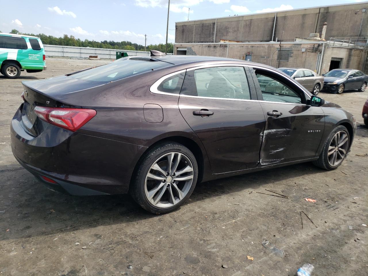 1G1ZD5ST1MF005462 CHEVROLET MALIBU 2021