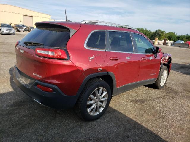 1C4PJMDB4GW300744 Jeep Cherokee Limited