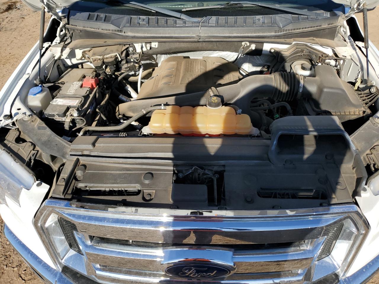 1FTEW1EG1GKD83428 FORD F-150 2016
