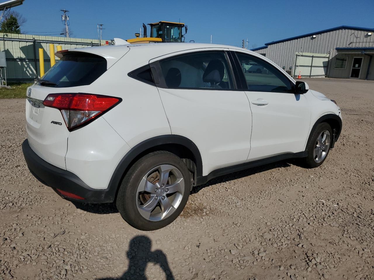 3CZRU6H32KM706474 HONDA HR-V 2019