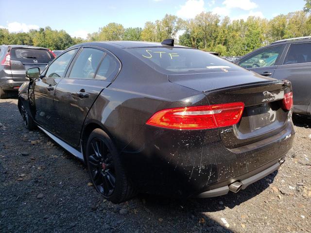 2018 JAGUAR XE R - SPO SAJAL4FXXJCP18454