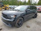 2020 DODGE DURANGO SX - 1C4RDHAG4LC184240