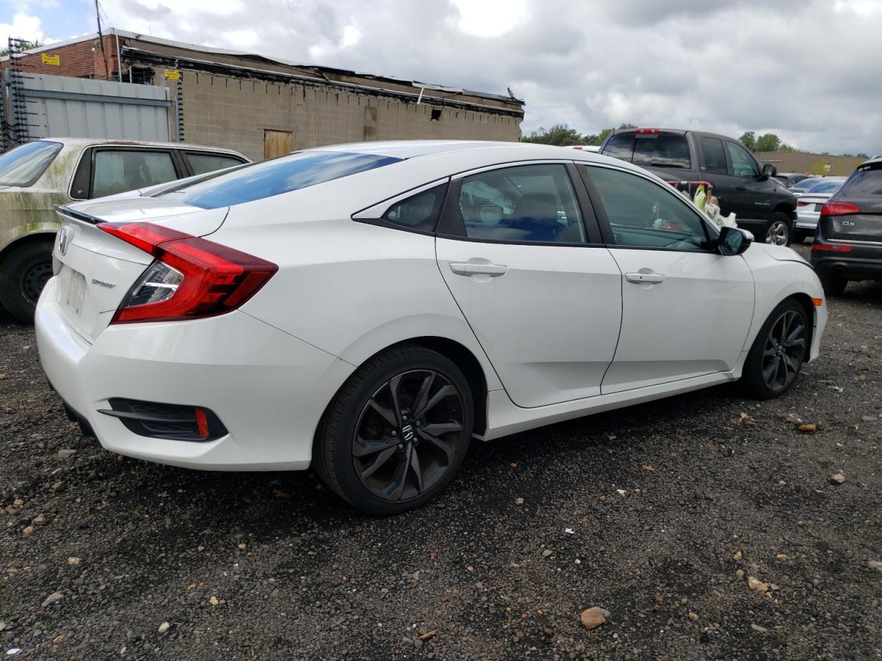 2HGFC2F82KH544171 HONDA CIVIC 2019