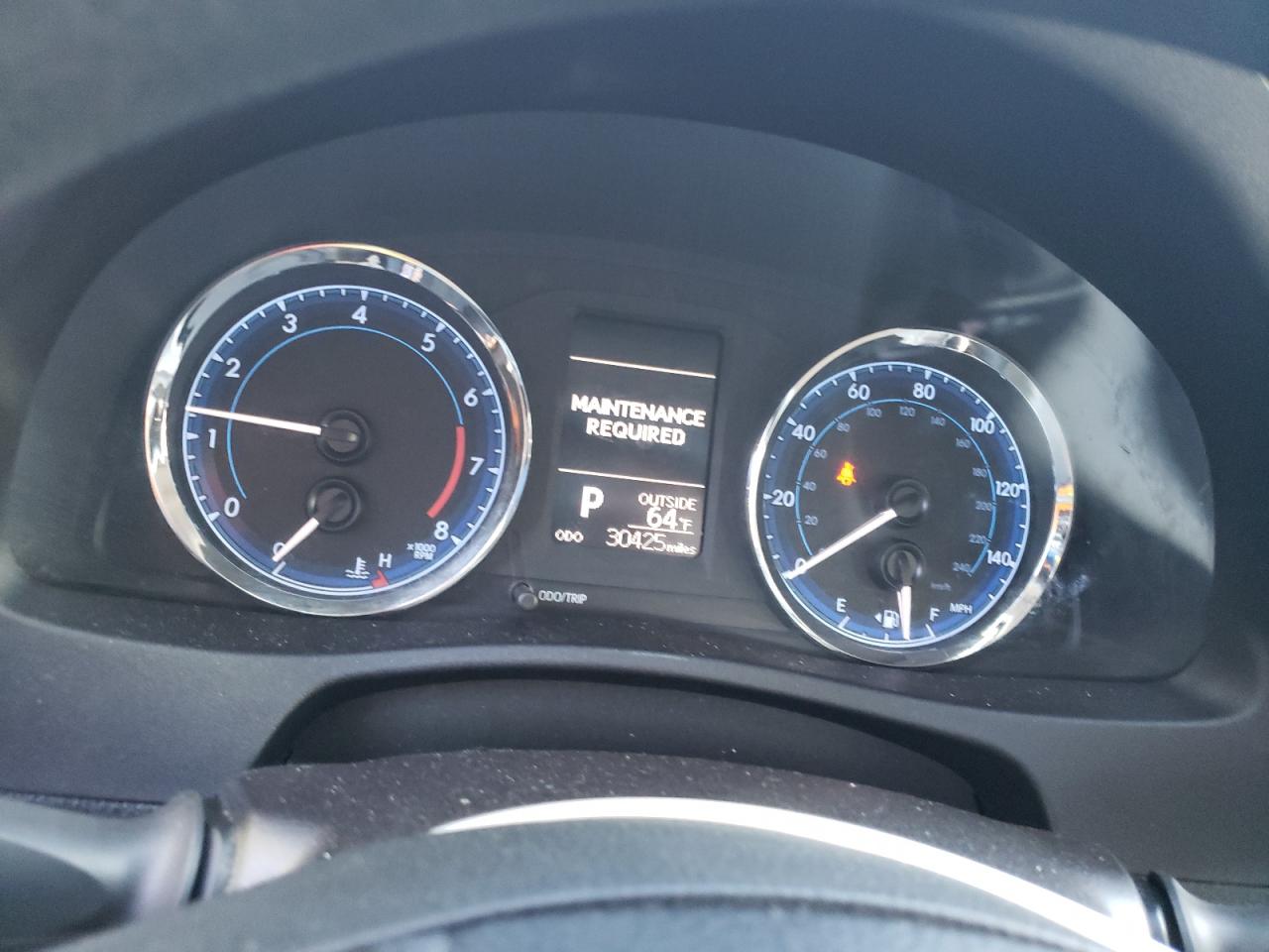 2T1BURHE0HC911514 TOYOTA COROLLA 2017
