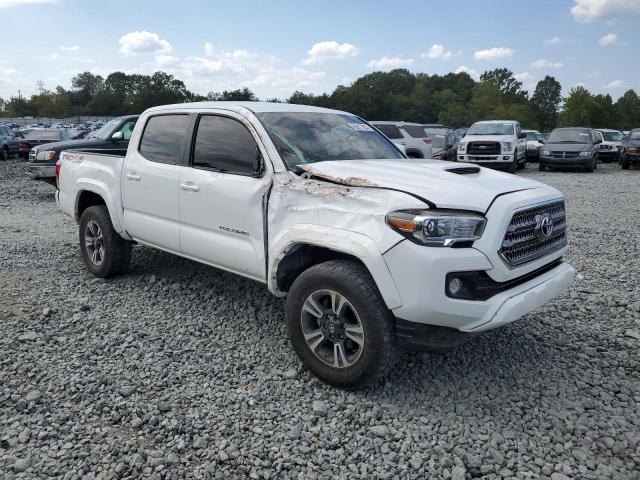 Vin: 5tfcz5anxhx102077, lot: 66817353, toyota tacoma double cab 20174