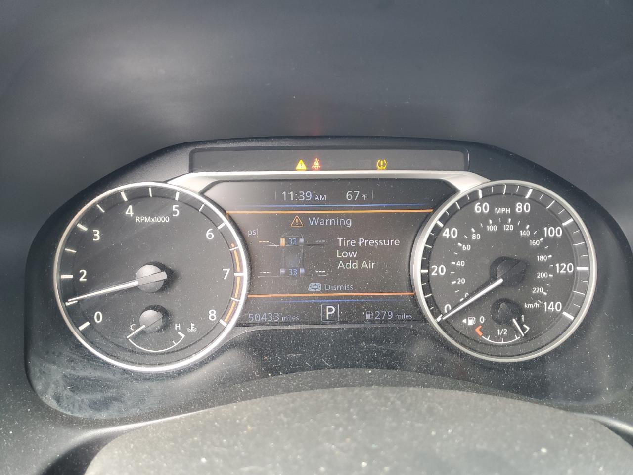1N4BL4DV3MN388532 NISSAN ALTIMA 2021