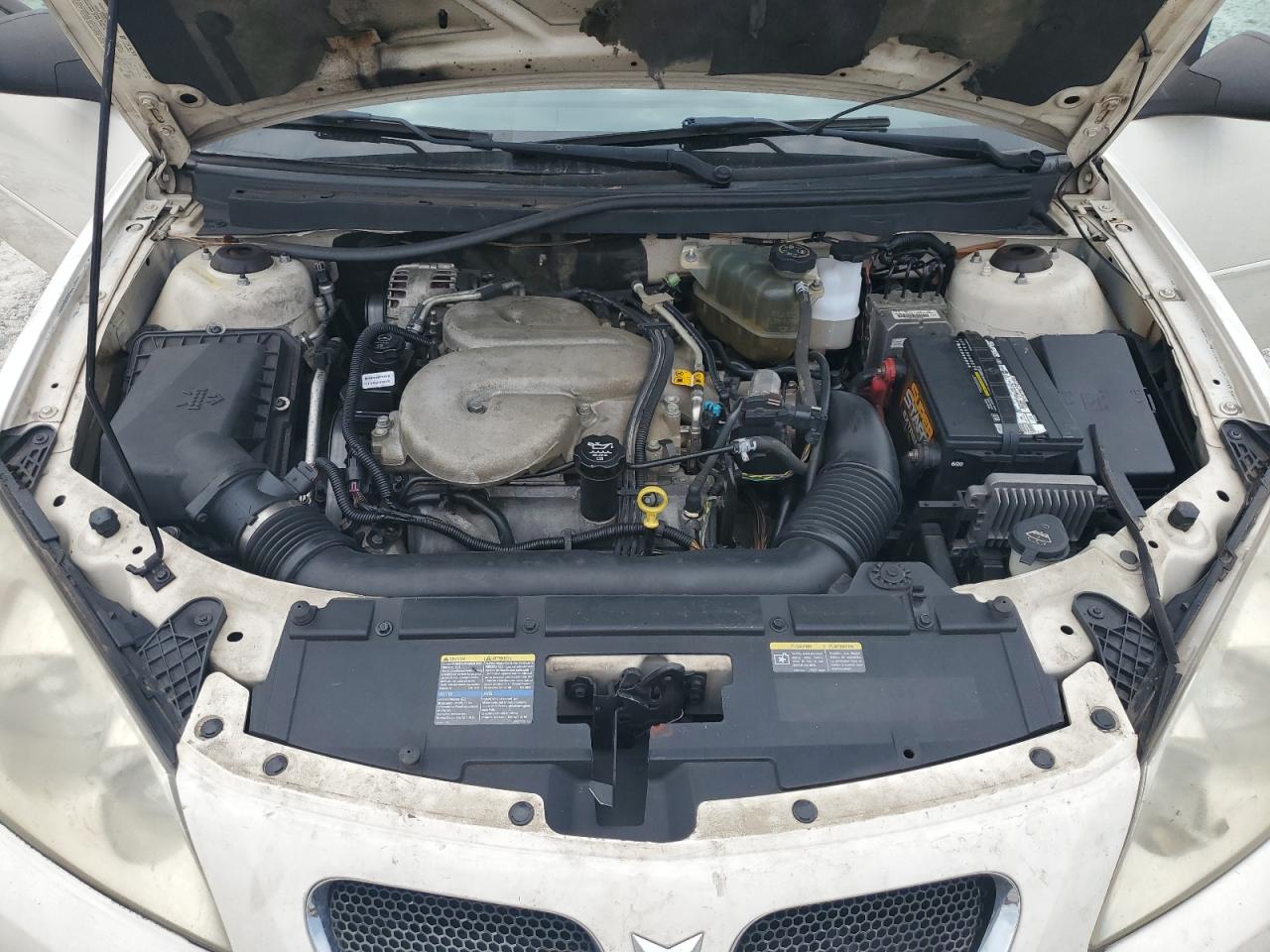 1G2ZM361264290194 2006 Pontiac G6 Gtp