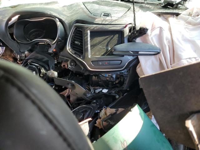 1C4PJMBX7KD230160 Jeep Cherokee Trailhawk