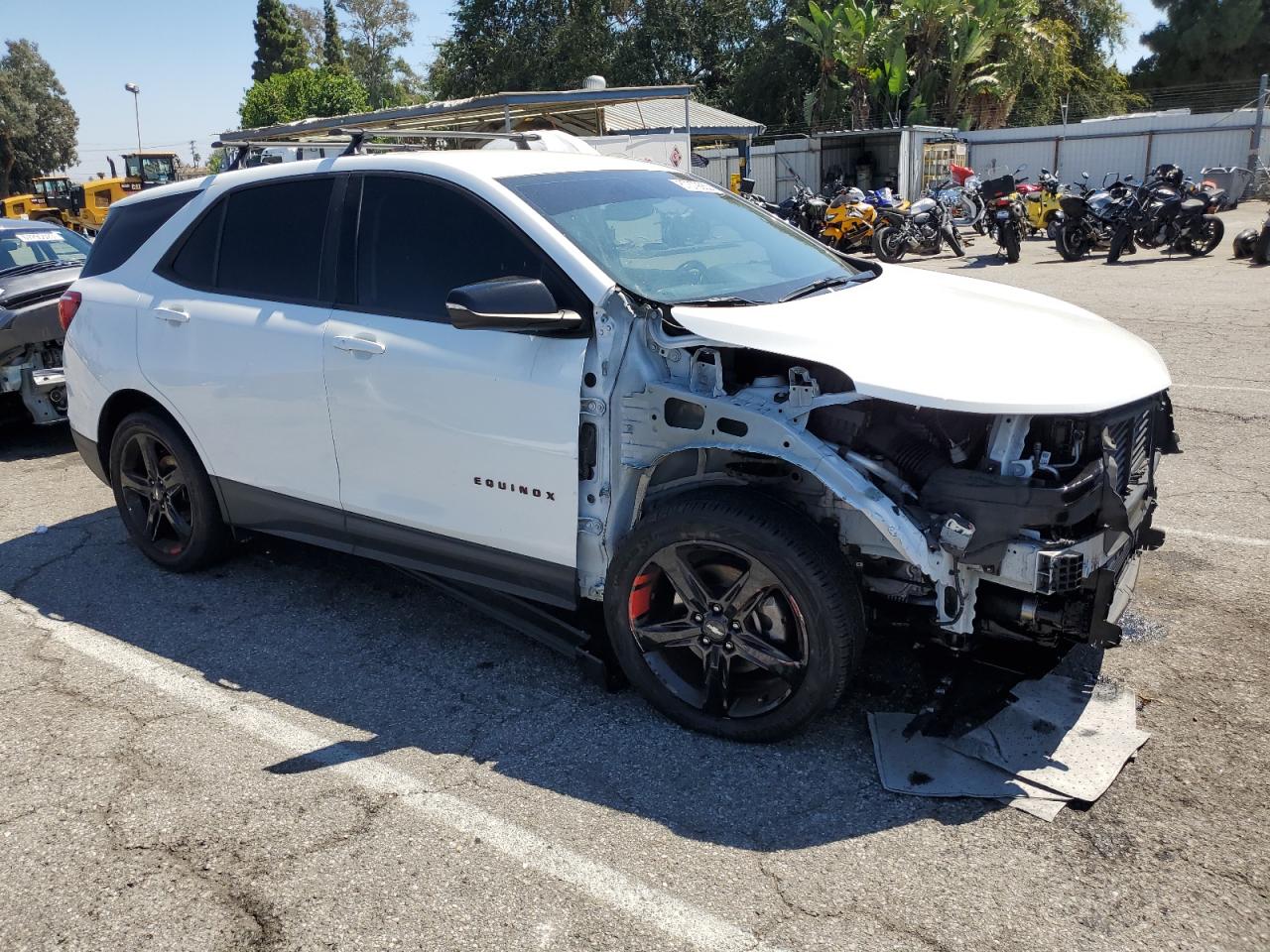 2GNAXLEX1K6277300 CHEVROLET EQUINOX 2019