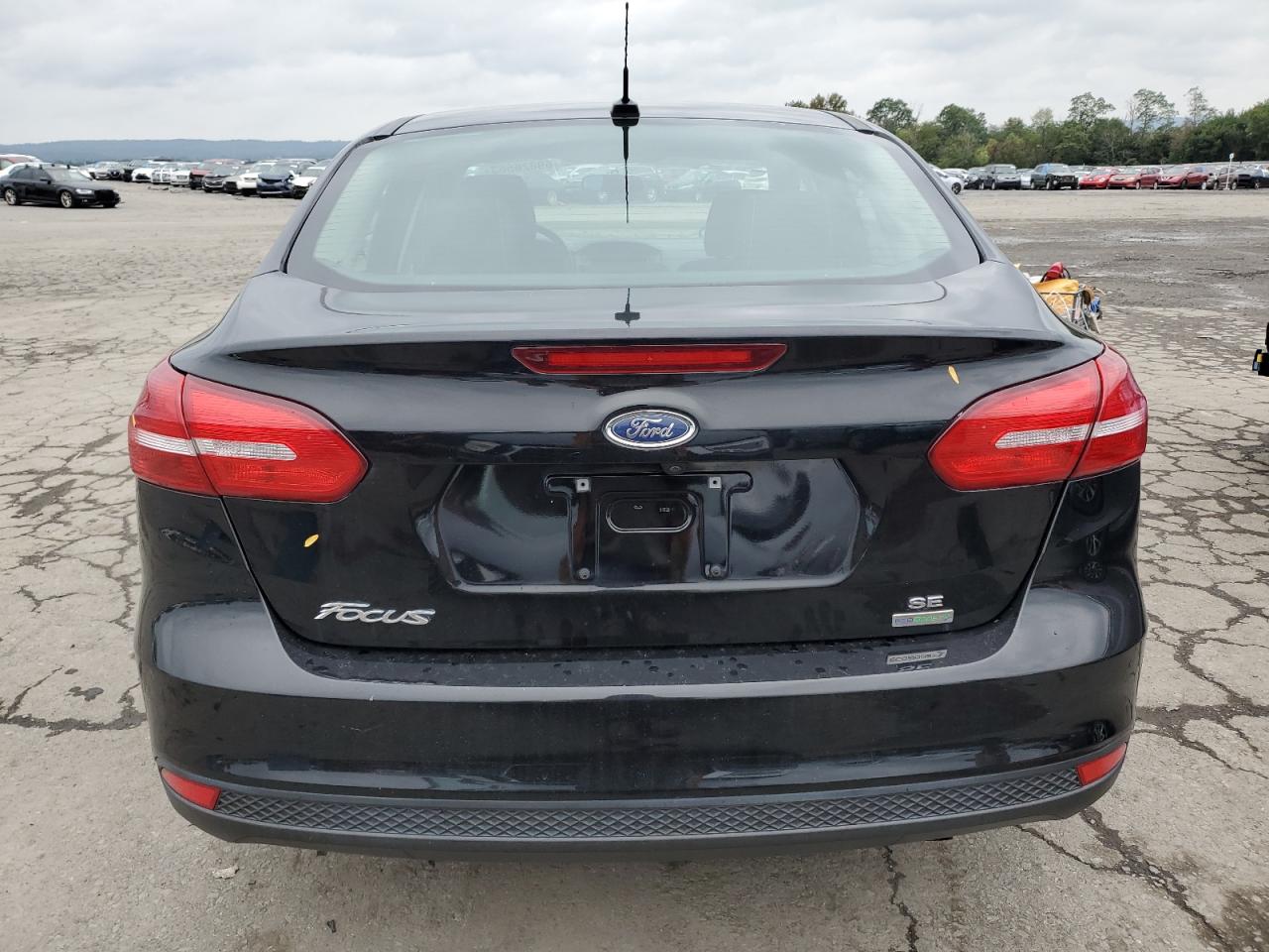 1FADP3FE2JL226127 FORD FOCUS 2018