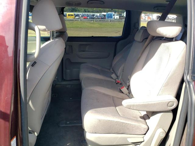 KNDMB5C19H6308502 KIA SEDONA LX