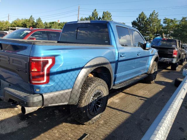 1FTFW1RG0LFA71909 Ford F150 Raptor