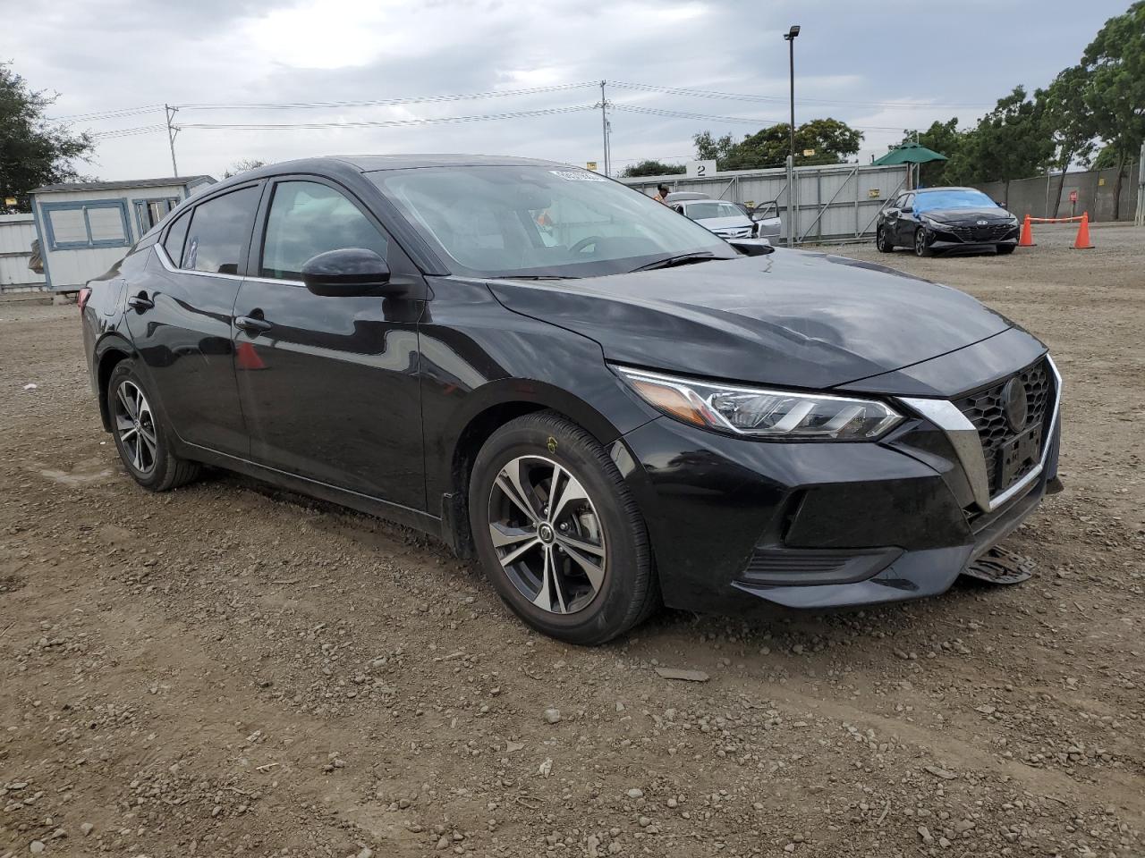 3N1AB8CV6NY269382 NISSAN SENTRA 2022