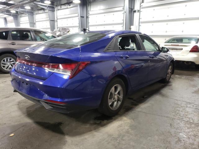 5NPLL4AG7MH034744 Hyundai Elantra SE 3