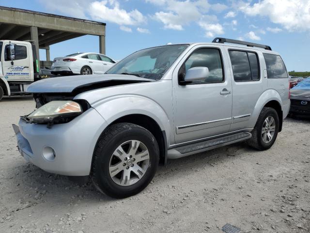 2012 Nissan Pathfinder S