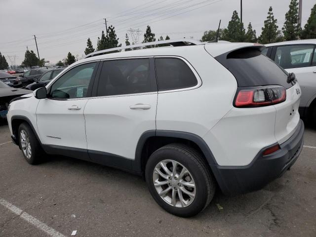 1C4PJLCB6KD331607 Jeep Cherokee Latitude