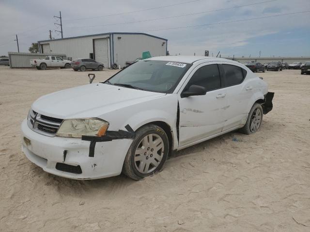 2014 Dodge Avenger SE