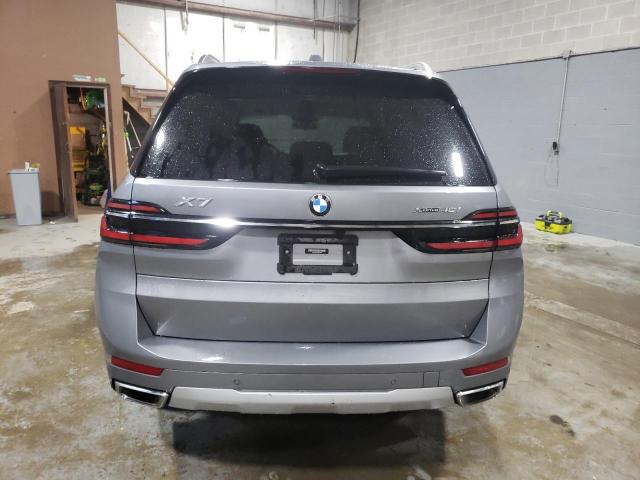 VIN 5UX23EM02P9N48321 2023 BMW X7, Xdrive40I no.6