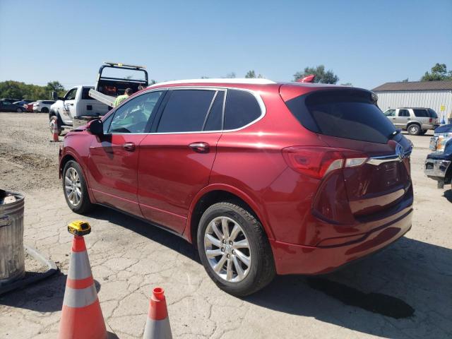 LRBFXCSA5KD041716 Buick Envision Essence