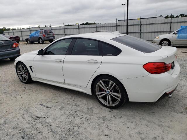 WBA4B1C53FD955141 BMW 435 I Gran Coupe