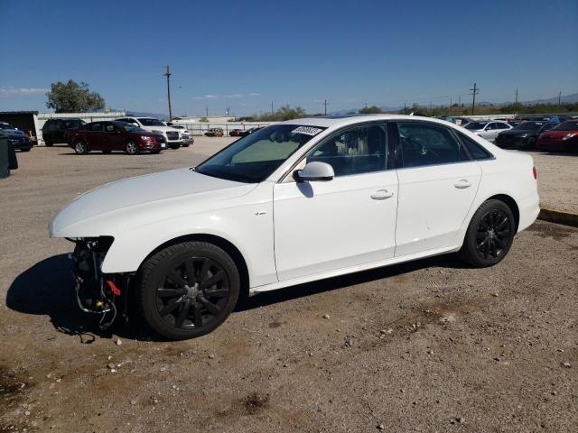 VIN WAUAFAFL6FN019347 2015 Audi A4, Premium no.1