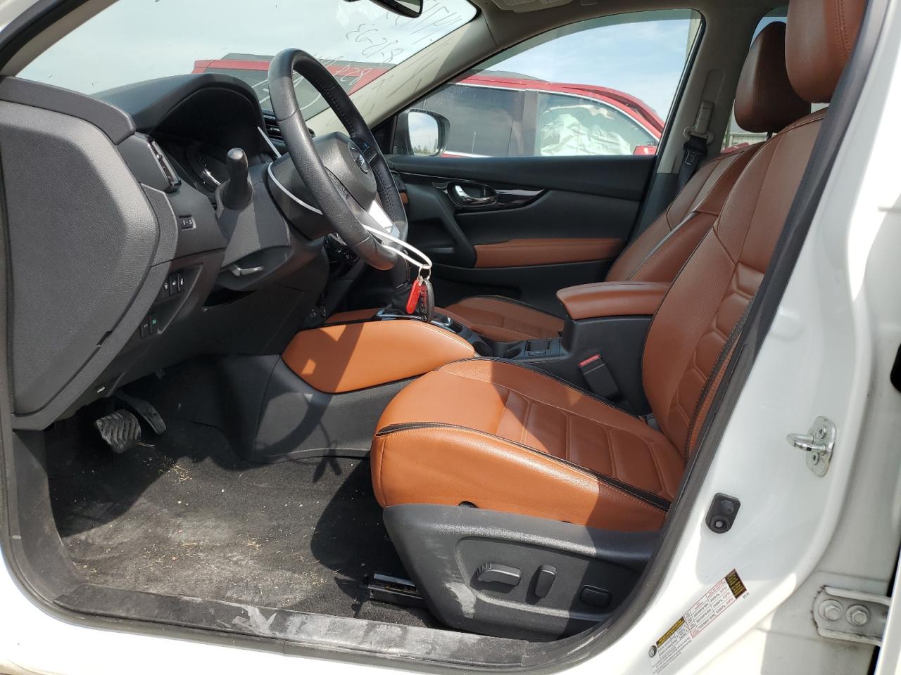 5N1AT2MT6KC827719 NISSAN ROGUE 2019