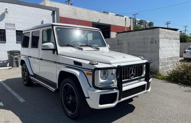 VIN WDCYC7DF3FX237559 2015 Mercedes-Benz G-Class, 6... no.1