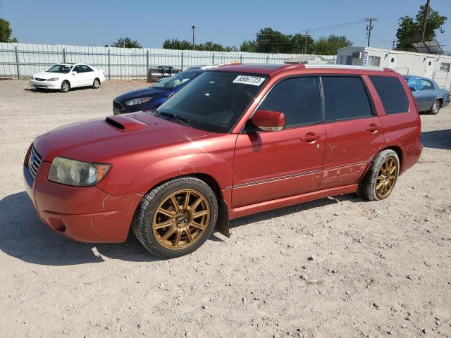 2006 Subaru Forester 