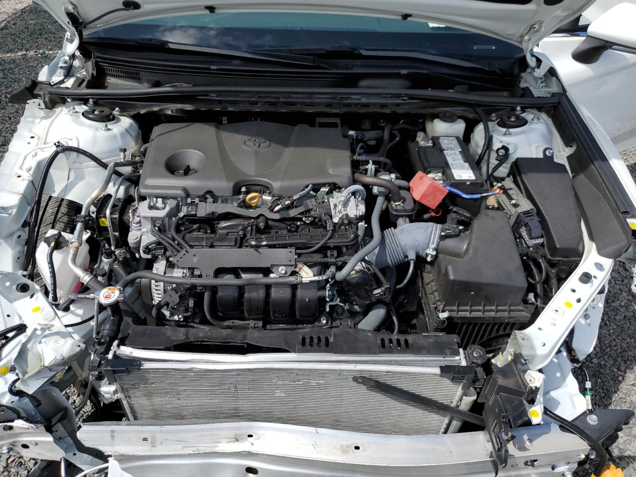 4T1G11BK4PU076030 TOYOTA CAMRY 2023