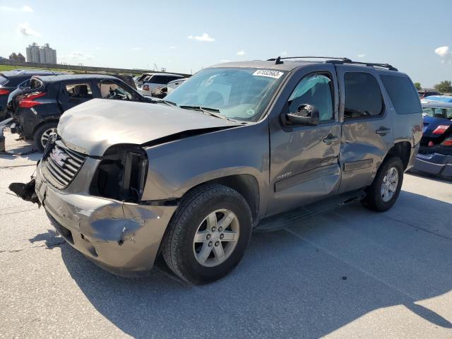 2011 GMC Yukon SLT