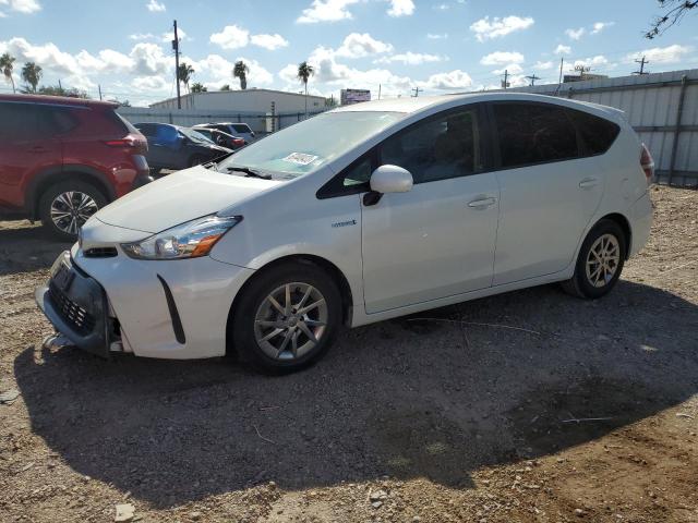 2017 Toyota Prius v 