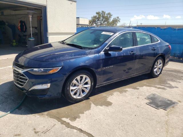 Global Auto Auctions: 2022 CHEVROLET MALIBU LT