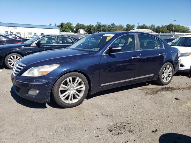 2009 Hyundai Genesis 4.6L