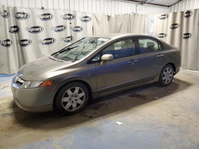 2007 Honda Civic LX