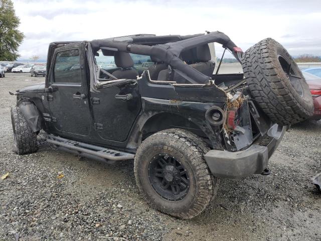 2015 JEEP 4X4 LAREDO - 1C4BJWDG4FL677074
