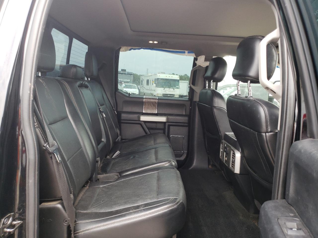 1FT7W2BT6HEC77931 FORD F250 2017