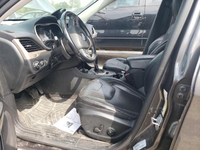 2015 JEEP CHEROKEE L - 1C4PJMDS6FW752175