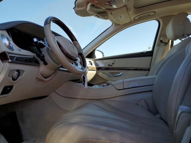 WDDUG8CB1EA043634 Mercedes-Benz S 550